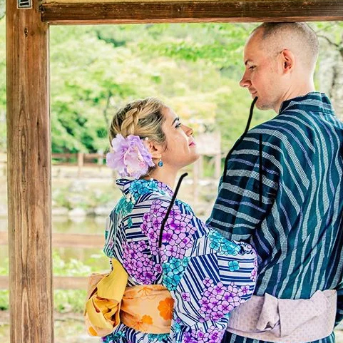 Kimono & Yukata Rental