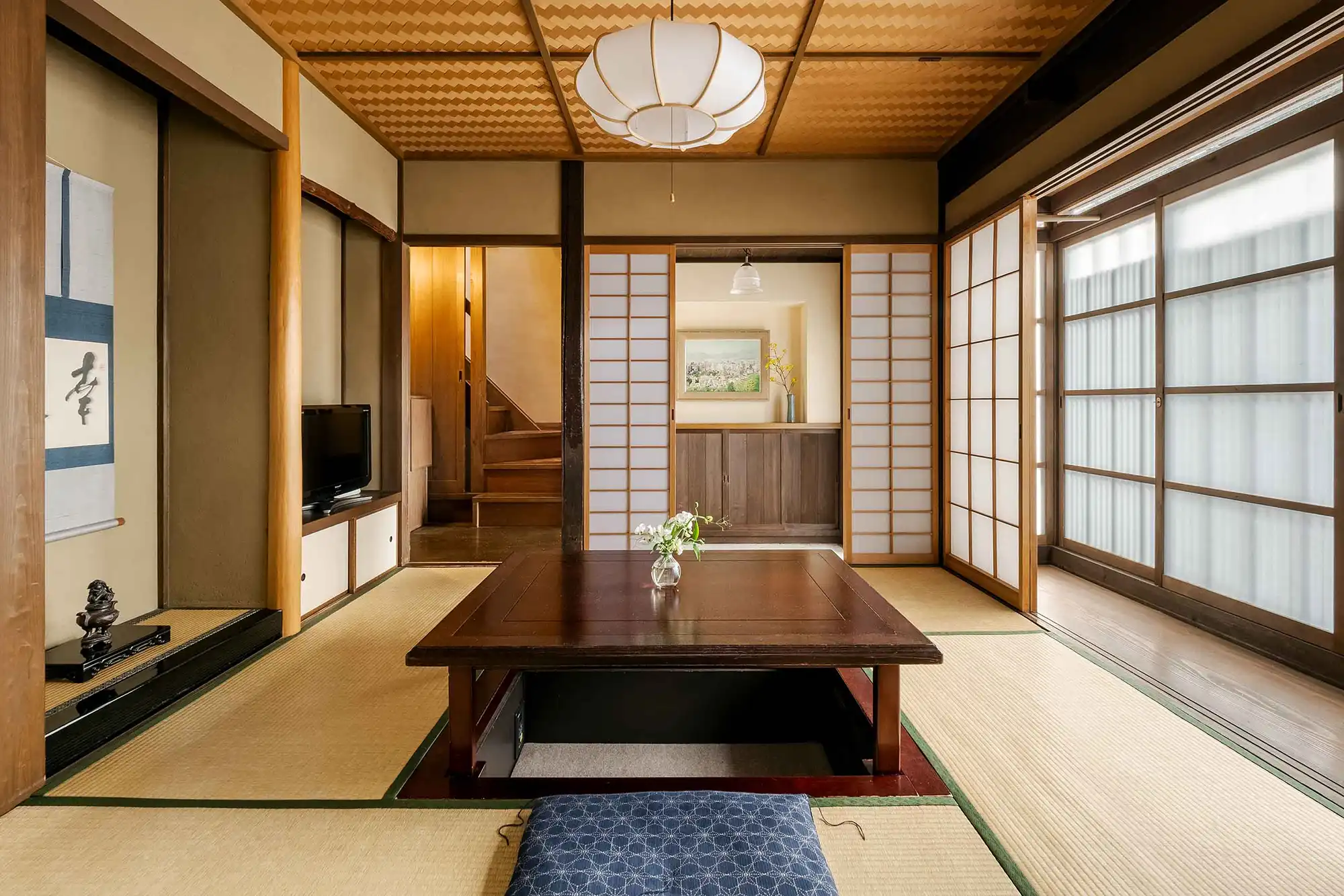 ‘Gion Koyu-an’ Machiya Holiday Home