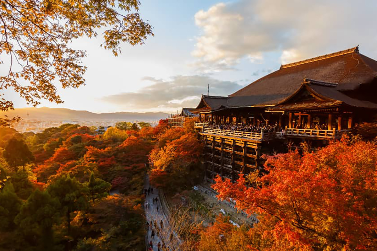 京都の「世界遺産」周辺の町家宿
