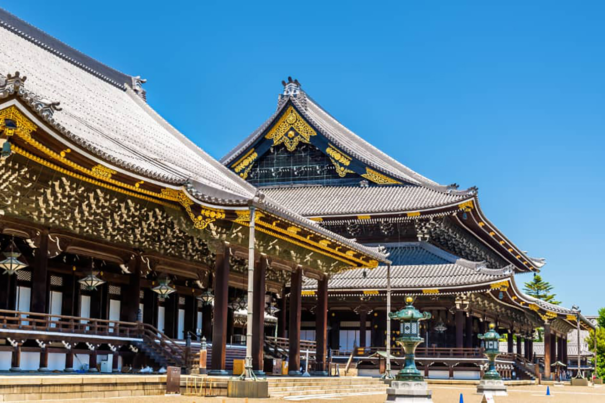 京都の「世界遺産」周辺の町家宿