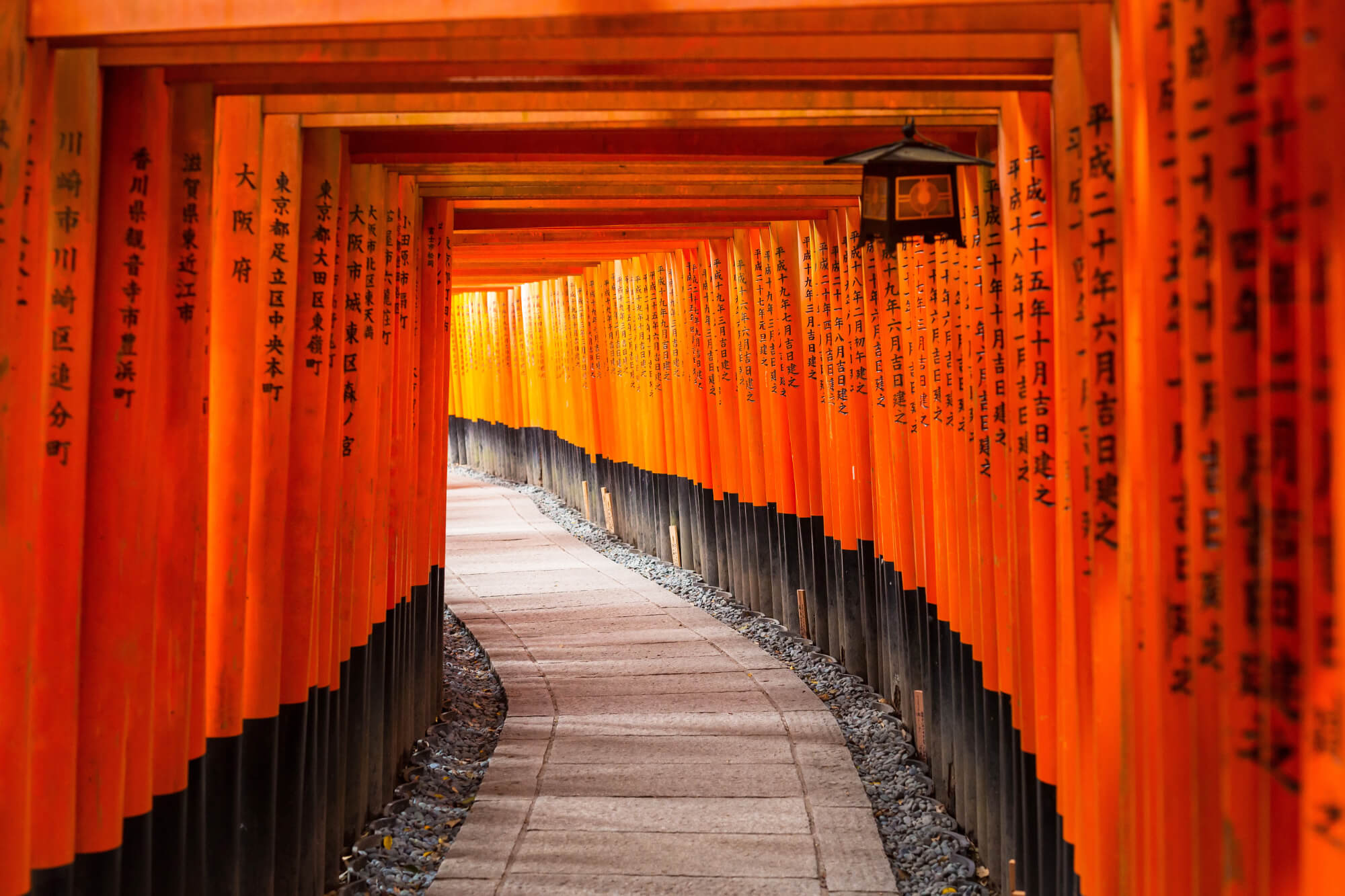 古都の風情深まる冬の旅行におすすめの町家